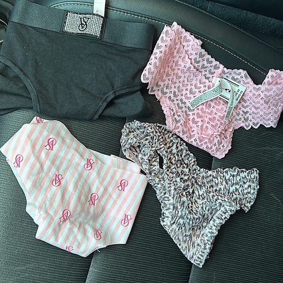 Victoria’s Secret underwear bundle  (4 pairs total)
all brand new with tags - Picture 5 of 8